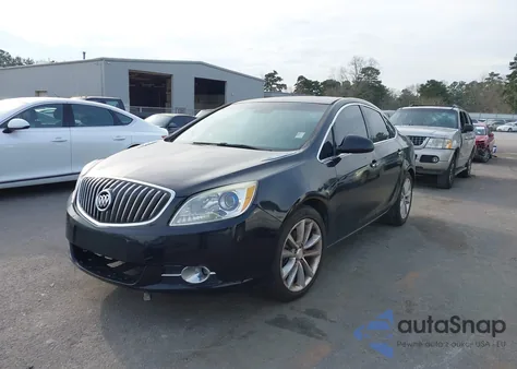 2012 Buick Verano Convenience Group z USA, uszkodzony, nr VIN 1G4PR5SK9C4196853